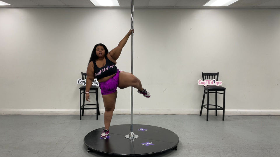 Pole Warm Up & Conditioning Exercises